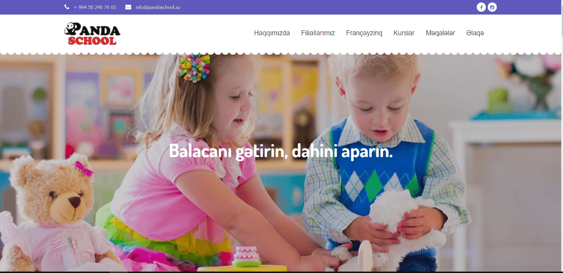 Pandaschool